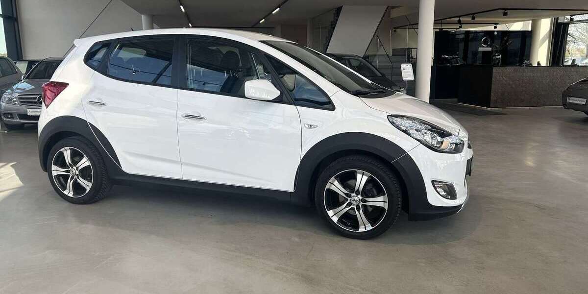 Hyundai iX20 68.000 km 11.897 &euro; Dietzenbach 63128