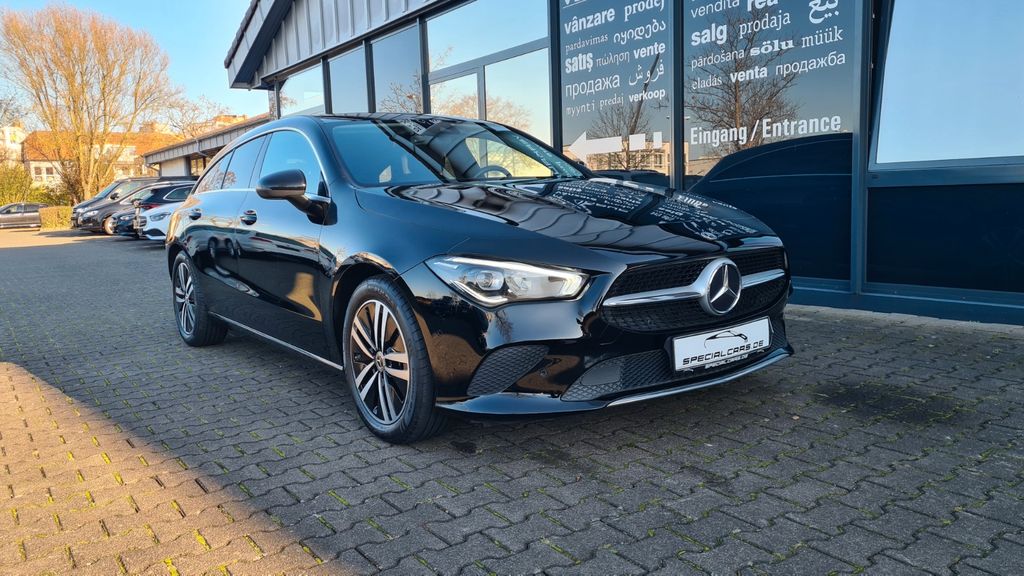 Mercedes-Benz CLA Shooting Brake 143.350 km 19.990 &euro; Offenbach am Main 63069