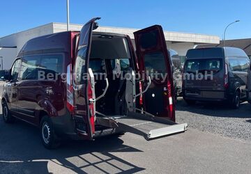 Ford Transit Custom 132.996 km 36.400 &euro; Nidderau 61130