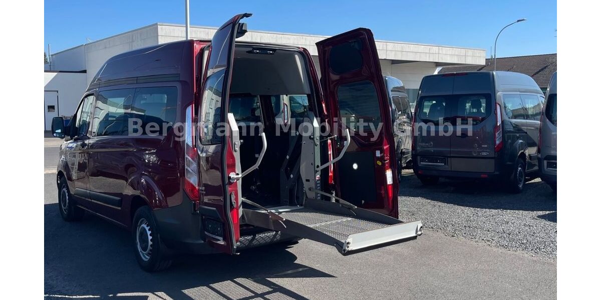 Ford Transit Custom 132.996 km 36.400 &euro; Nidderau 61130