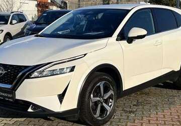 Nissan Qashqai 79.000 km 21.480 &euro; Babenhausen 64832
