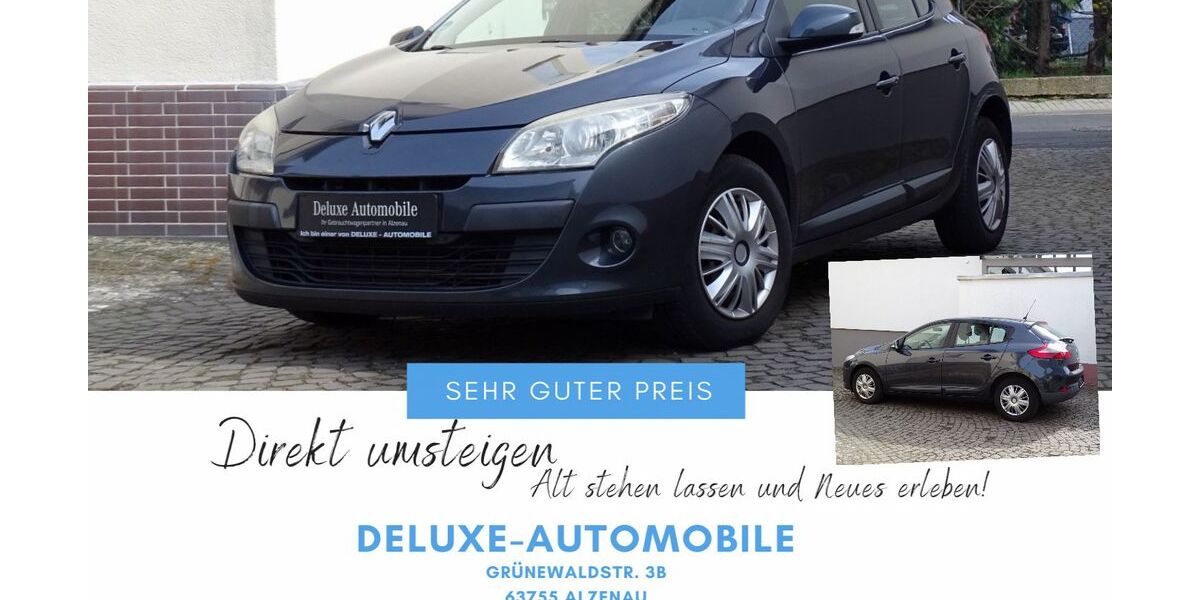 Renault Megane 150.000 km 3.950 &euro; Alzenau 63755