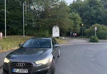 Audi A6 188.000 km 13.999 &euro; Offenbach am Main 63069