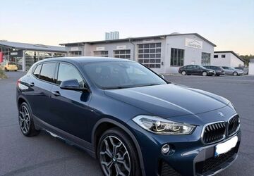 BMW X2 138.500 km 18.590 &euro; Offenbach 63071