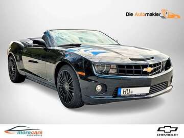 Gebrauchte Chevrolet Camaro