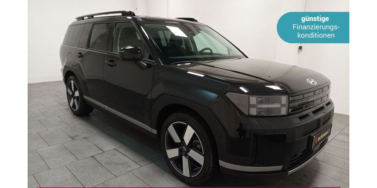 Hyundai SANTA FE 16.019 km 44.470 &euro; Egelsbach 63329