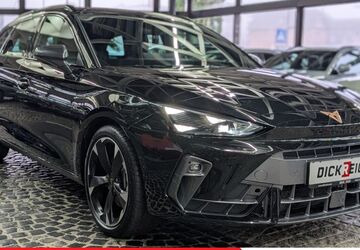 Cupra Leon 17.814 km 31.450 &euro; Dieburg 64807