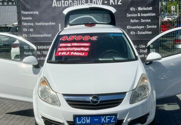 Opel Corsa 80.000 km 4.500 &euro; Offenbach am Main 63075