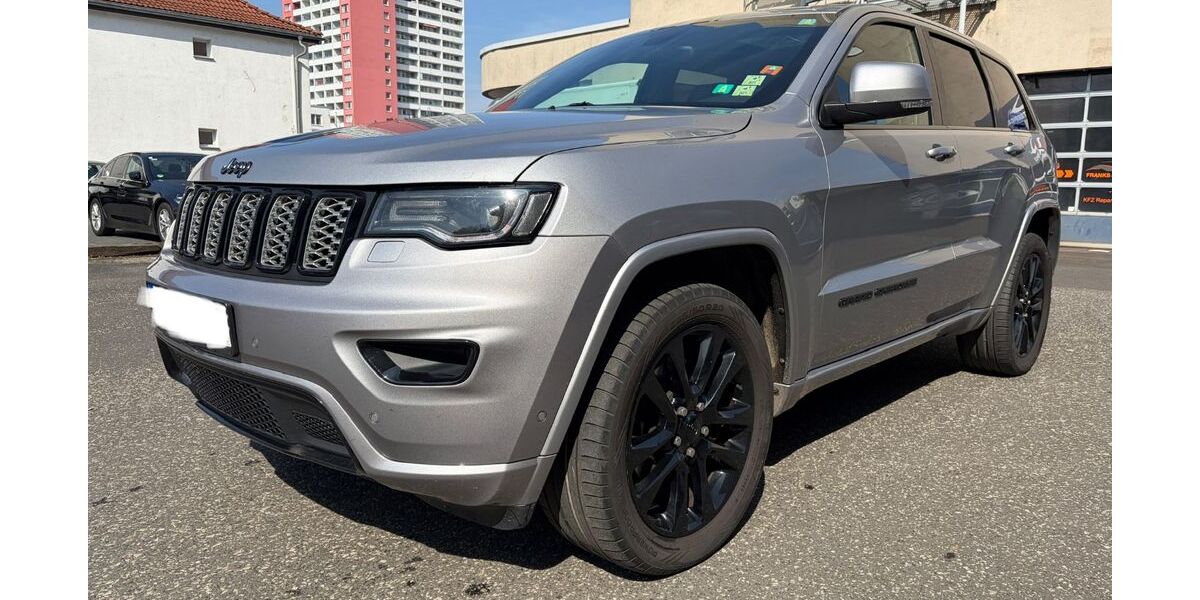 Jeep Grand Cherokee 251.000 km 14.750 &euro; Neu Isenburg 63263