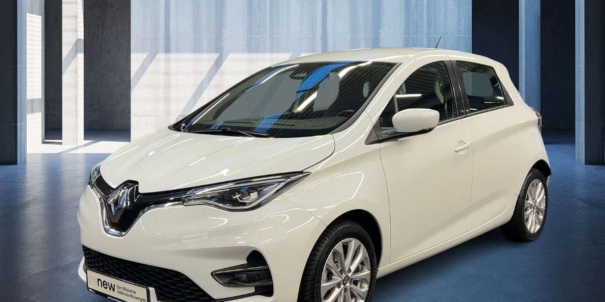 Renault ZOE 51.023 km 13.290 &euro; Frankfurt / Main 60314