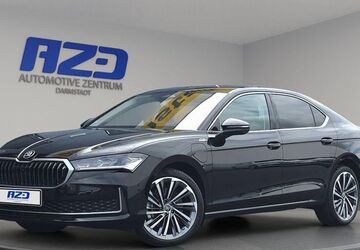 Skoda Superb 33.000 km 44.880 &euro; Darmstadt 64293
