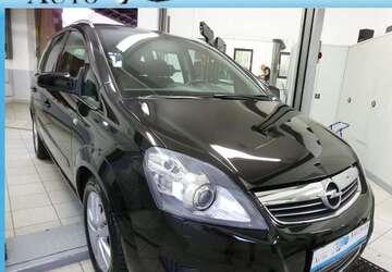 Opel Zafira 196.000 km 5.950 &euro; Florstadt 61197