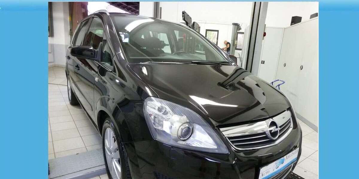 Opel Zafira 196.000 km 5.950 &euro; Florstadt 61197