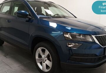 Skoda Karoq 79.369 km 15.970 &euro; Egelsbach 63329