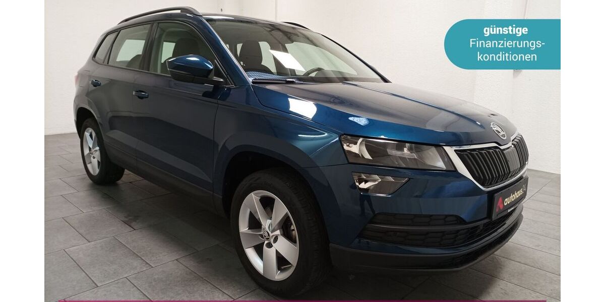 Skoda Karoq 79.369 km 15.970 &euro; Egelsbach 63329