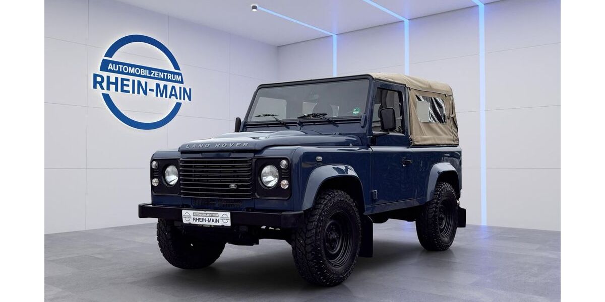 Land Rover Defender 54.000 km 54.900 &euro; Nauheim 64569