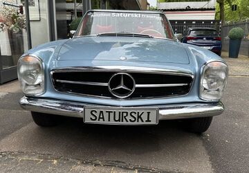 Mercedes-Benz SL 280 92.000 km 195.000 &euro; Frankfurt 60326