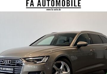 Audi A6 54.170 km 34.940 &euro; Mainaschaff 63814
