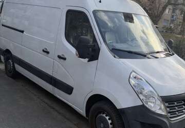 Renault Master 116.000 km 11.000 &euro; Raunheim 65479