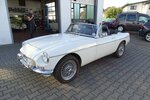 MG B Unikat V8 Alu Motor 2.195 km 22.990 &euro; Rodgau 63110