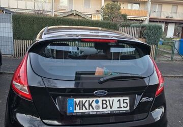 Ford Fiesta 216.000 km 1.700 &euro; bruchkobel 63486