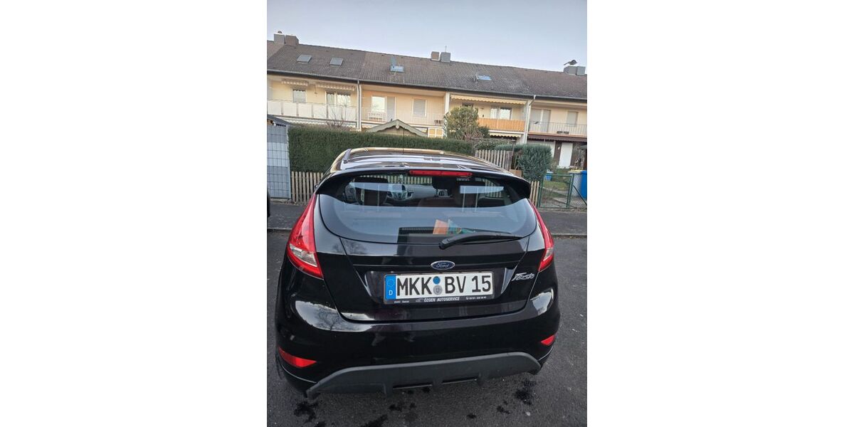 Ford Fiesta 216.000 km 1.700 &euro; bruchkobel 63486