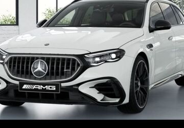 Mercedes-Benz E 53 AMG 9.900 km 95.350 &euro; Frankfurt 60488