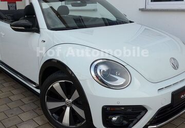VW Beetle 32.877 km 28.970 &euro; Rodgau 63110
