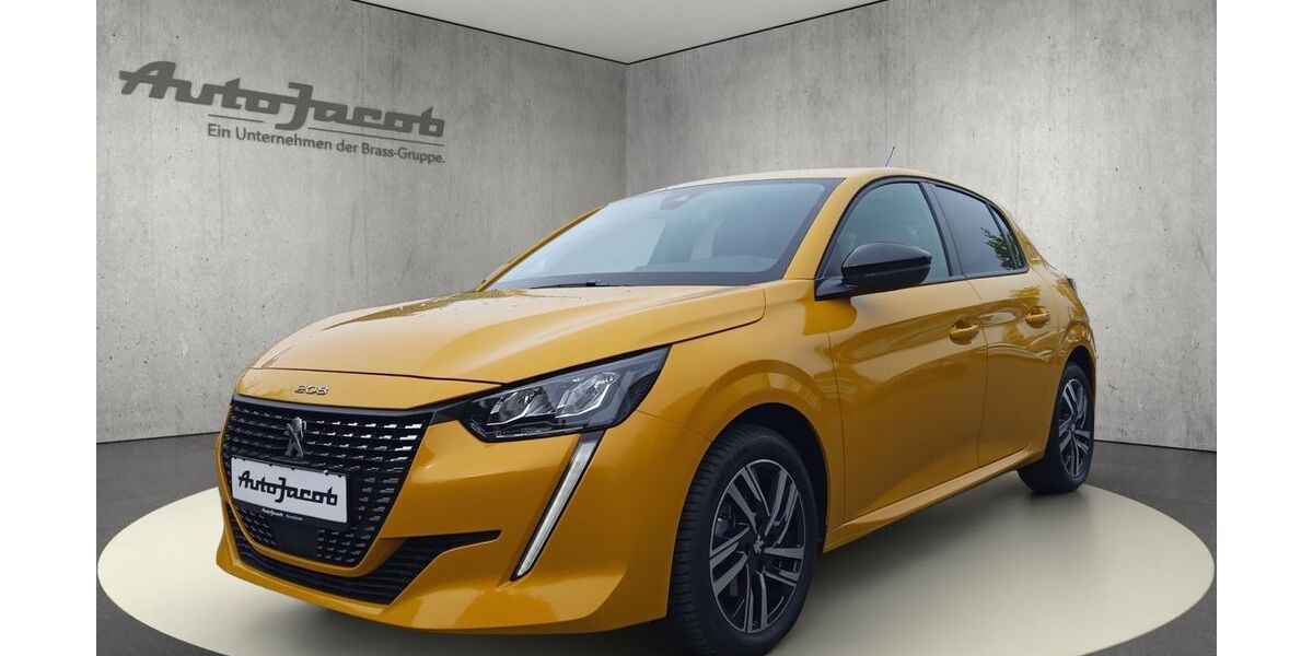 Peugeot 208 21.623 km 16.950 &euro; Rüsselsheim 65428