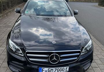 Mercedes-Benz E 300 58.000 km 36.900 &euro; Frankfurt am Main 60431