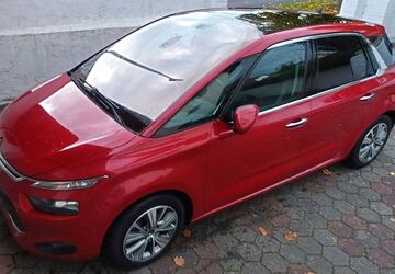 Citroen Grand C4 Picasso / SpaceTourer 109.000 km 7.750 &euro; Bruchköbel 63486