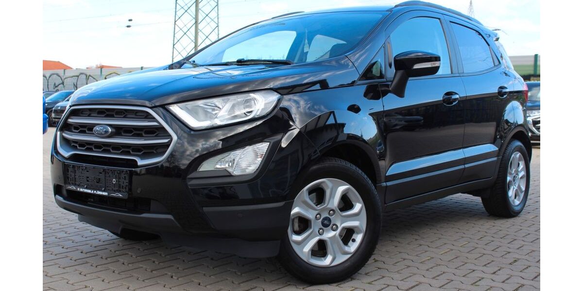Ford EcoSport 59.200 km 9.990 &euro; Flörsheim 65439