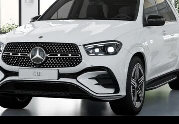 Mercedes-Benz GLE 450 14.000 km 93.350 &euro; Frankfurt 60599