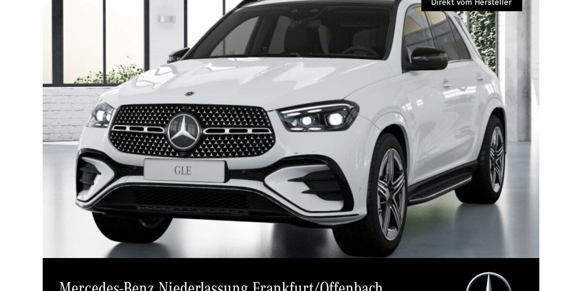 Mercedes-Benz GLE 450 14.000 km 93.350 &euro; Frankfurt 60599