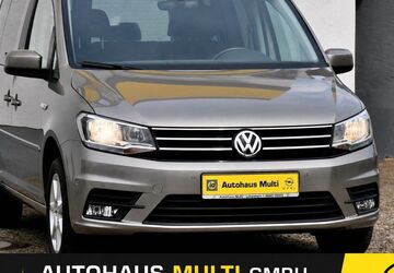 VW Caddy 130.000 km 20.900 &euro; Limeshain 63694