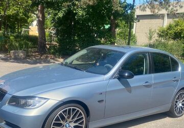 BMW 325 166.000 km 8.200 &euro; Rüsselsheim 65428