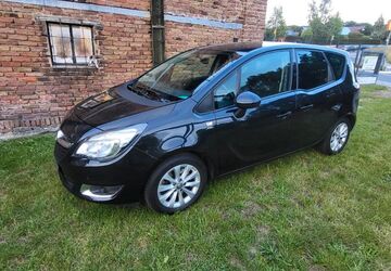 Opel Meriva 65.000 km 9.850 &euro; Dreieich 63303
