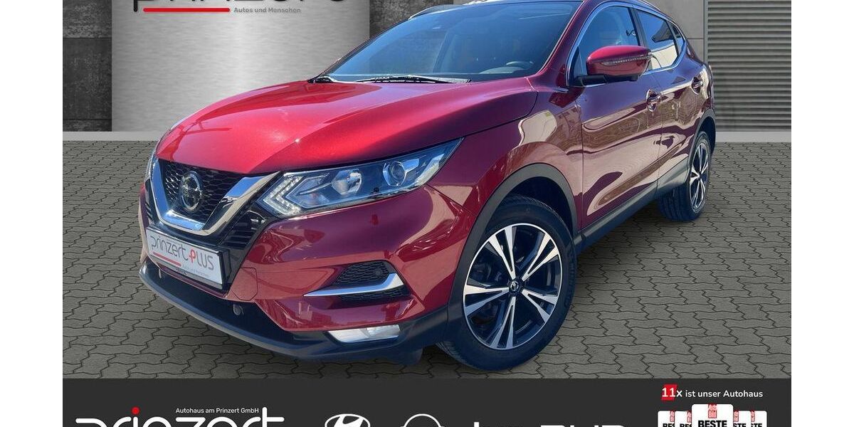 Nissan Qashqai 60.135 km 19.970 &euro; Rödermark 63322