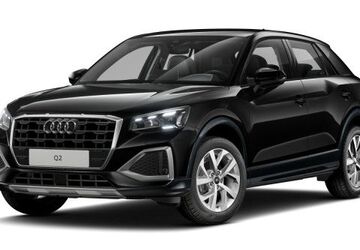 Audi Q2 23.873 km 29.480 &euro; Darmstadt 64295