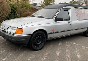 Ford Sierra 7.554 km 4.999 &euro; Hanau 63457