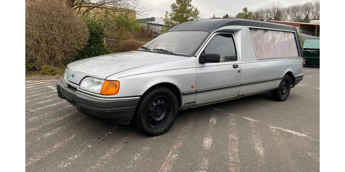Ford Sierra 7.554 km 4.999 &euro; Hanau 63457