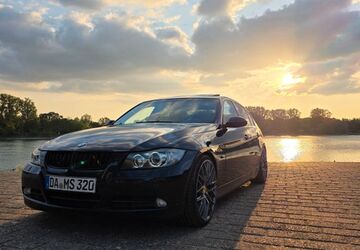 BMW 325 260.392 km 6.200 &euro; Erzhausen 64390