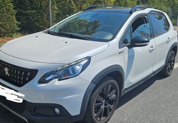 Peugeot 2008 114.000 km 4.299 &euro; Kelkheim ( Taunus ) 65779