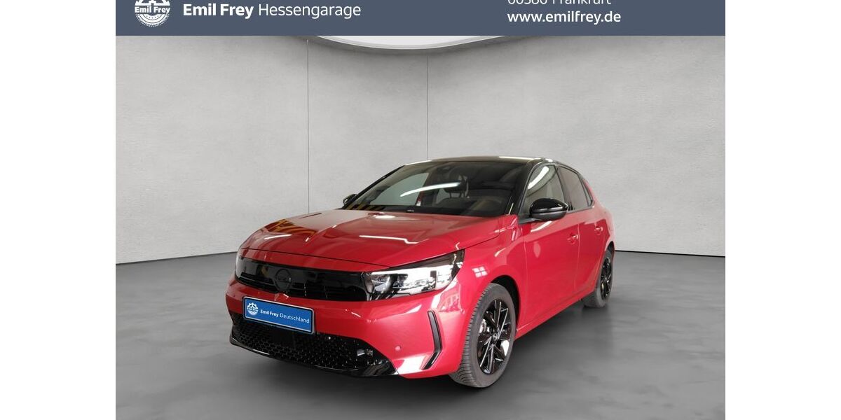 Opel Corsa 12.876 km 16.750 &euro; Frankfurt 60386