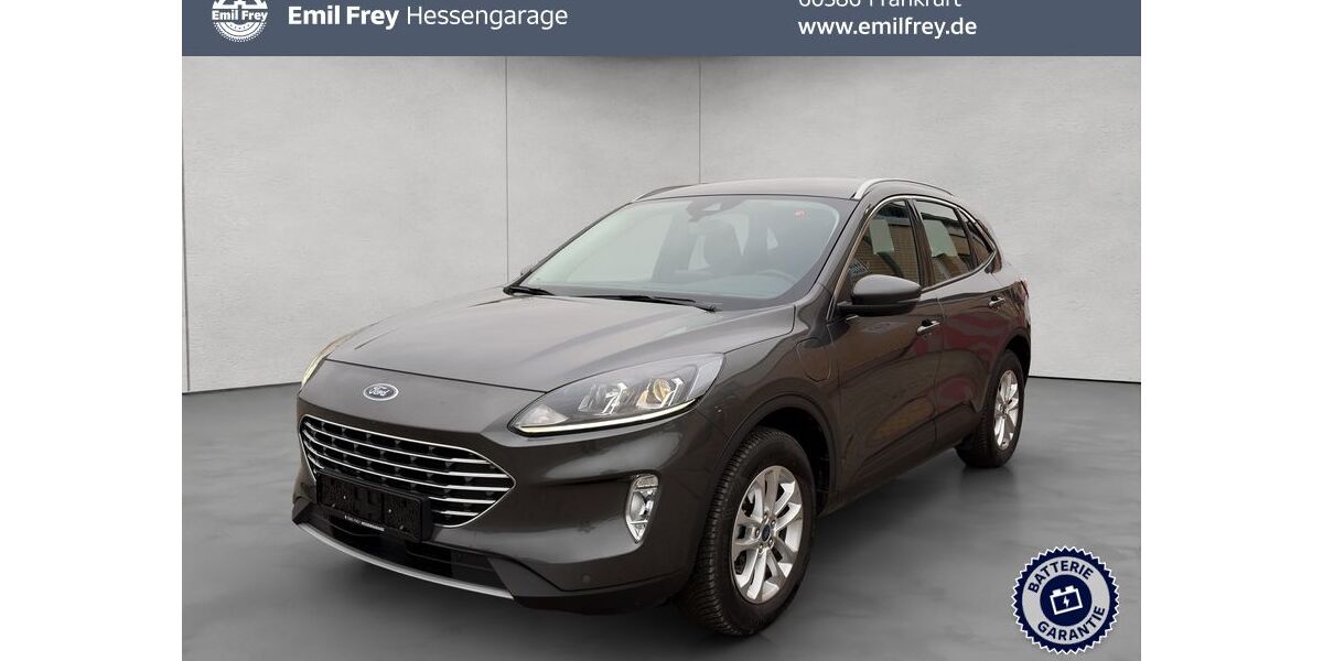 Ford Kuga 35.864 km 21.950 &euro; Frankfurt 60386