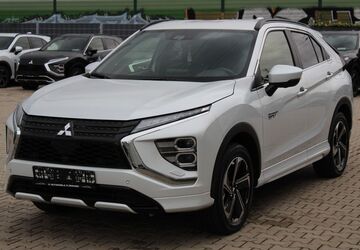 Mitsubishi Eclipse Cross 105.300 km 18.990 &euro; Flörsheim 65439