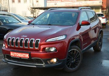 Jeep Cherokee 106.000 km 14.900 &euro; Frankfurt am Main 60388