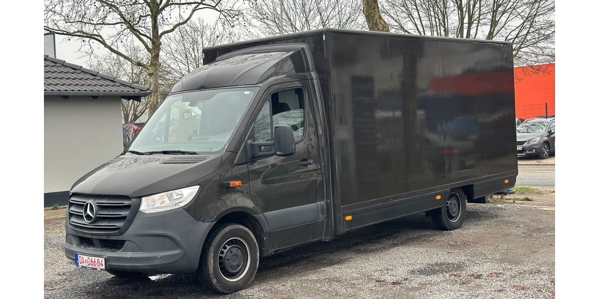 Mercedes-Benz Sprinter 117.900 km 18.990 &euro; Darmstadt 64293