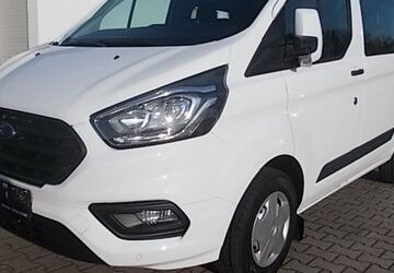 Ford Transit Custom 51.000 km 22.900 &euro; Mörfelden 64546