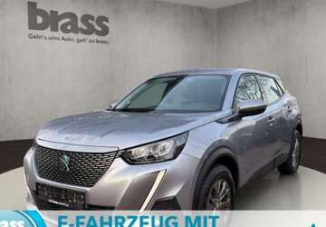 Peugeot 2008 4.500 km 14.990 &euro; Darmstadt 64293
